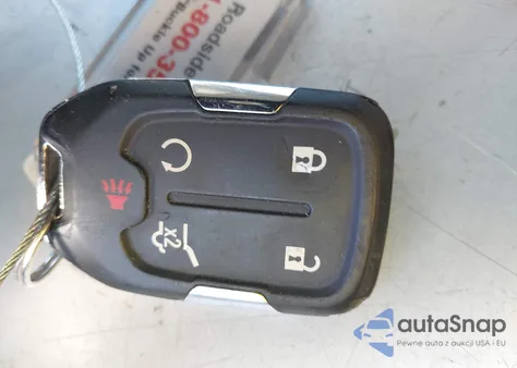 2024 GMC Terrain Awd Slt z USA, uszkodzony, nr VIN 3GKALVEGXRL176024